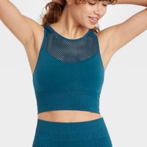 Racer back sports bra x2 different colors NEW